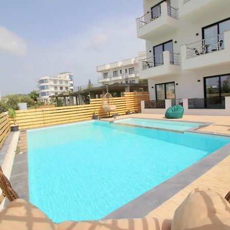 Noa Boutique Hotel Ksamil Szoba fotó