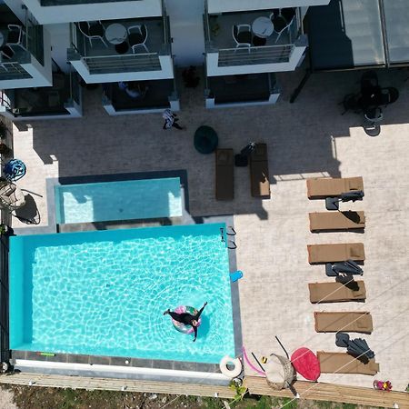 Noa Boutique Hotel Ksamil Kültér fotó