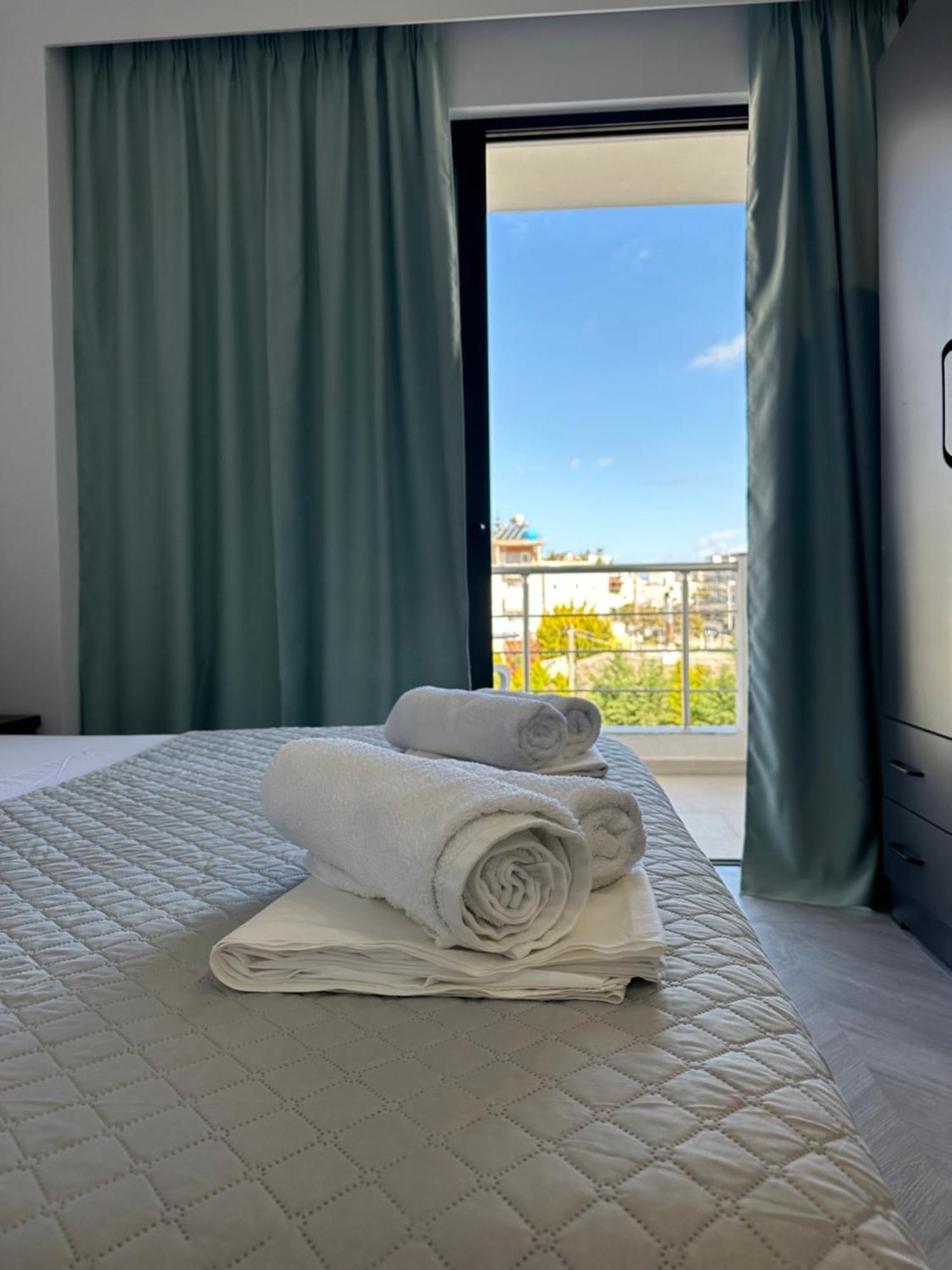 Noa Boutique Hotel Ksamil Kültér fotó