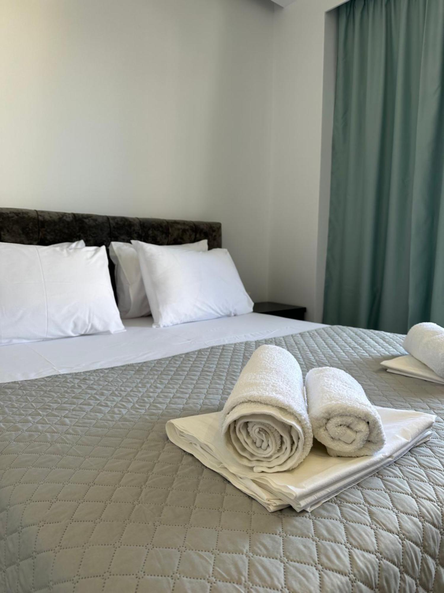 Noa Boutique Hotel Ksamil Kültér fotó