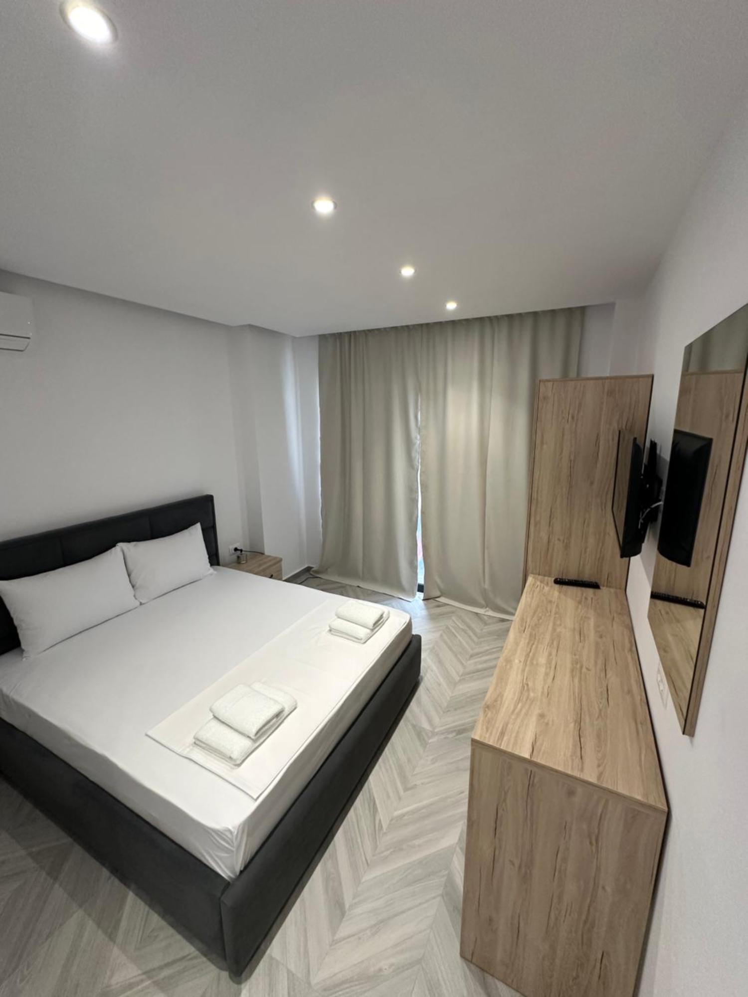 Noa Boutique Hotel Ksamil Kültér fotó