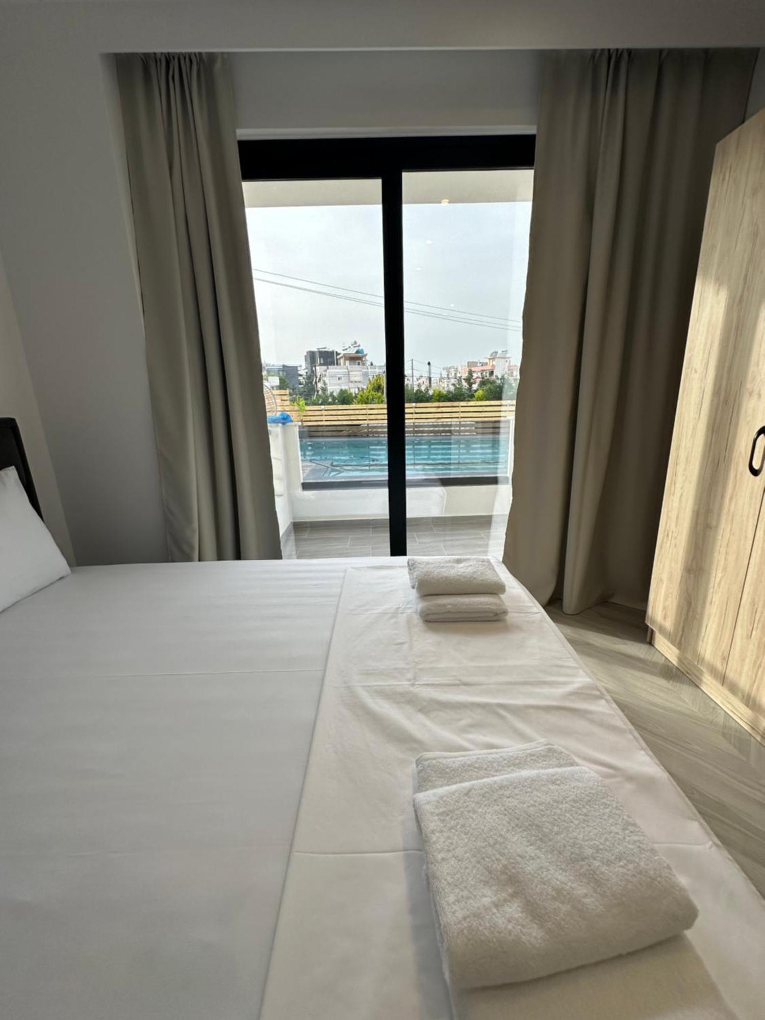 Noa Boutique Hotel Ksamil Kültér fotó