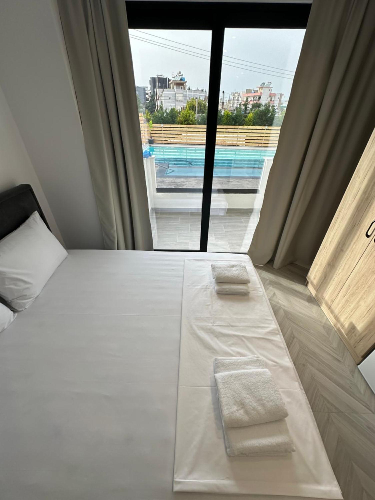 Noa Boutique Hotel Ksamil Kültér fotó