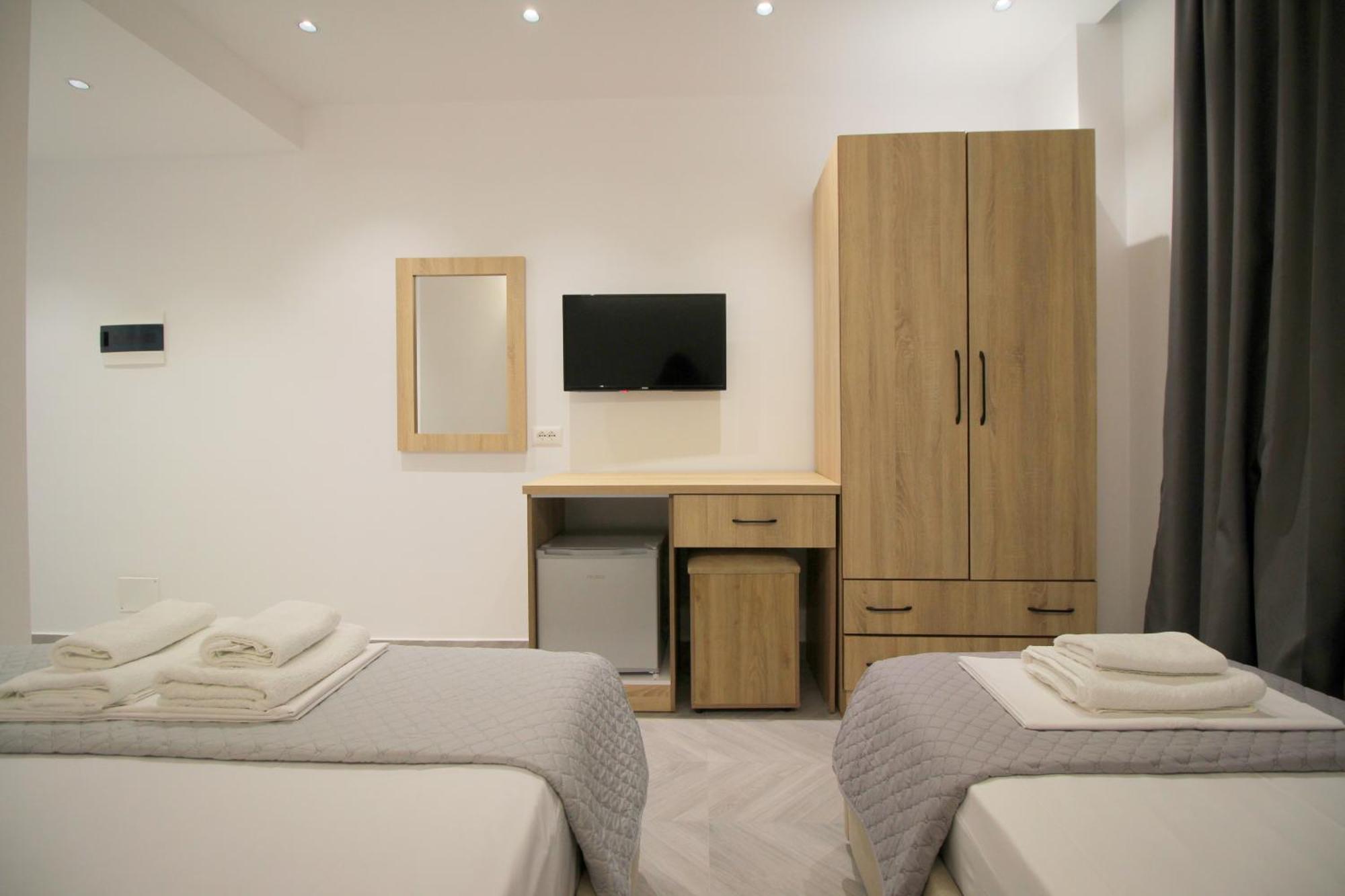 Noa Boutique Hotel Ksamil Szoba fotó