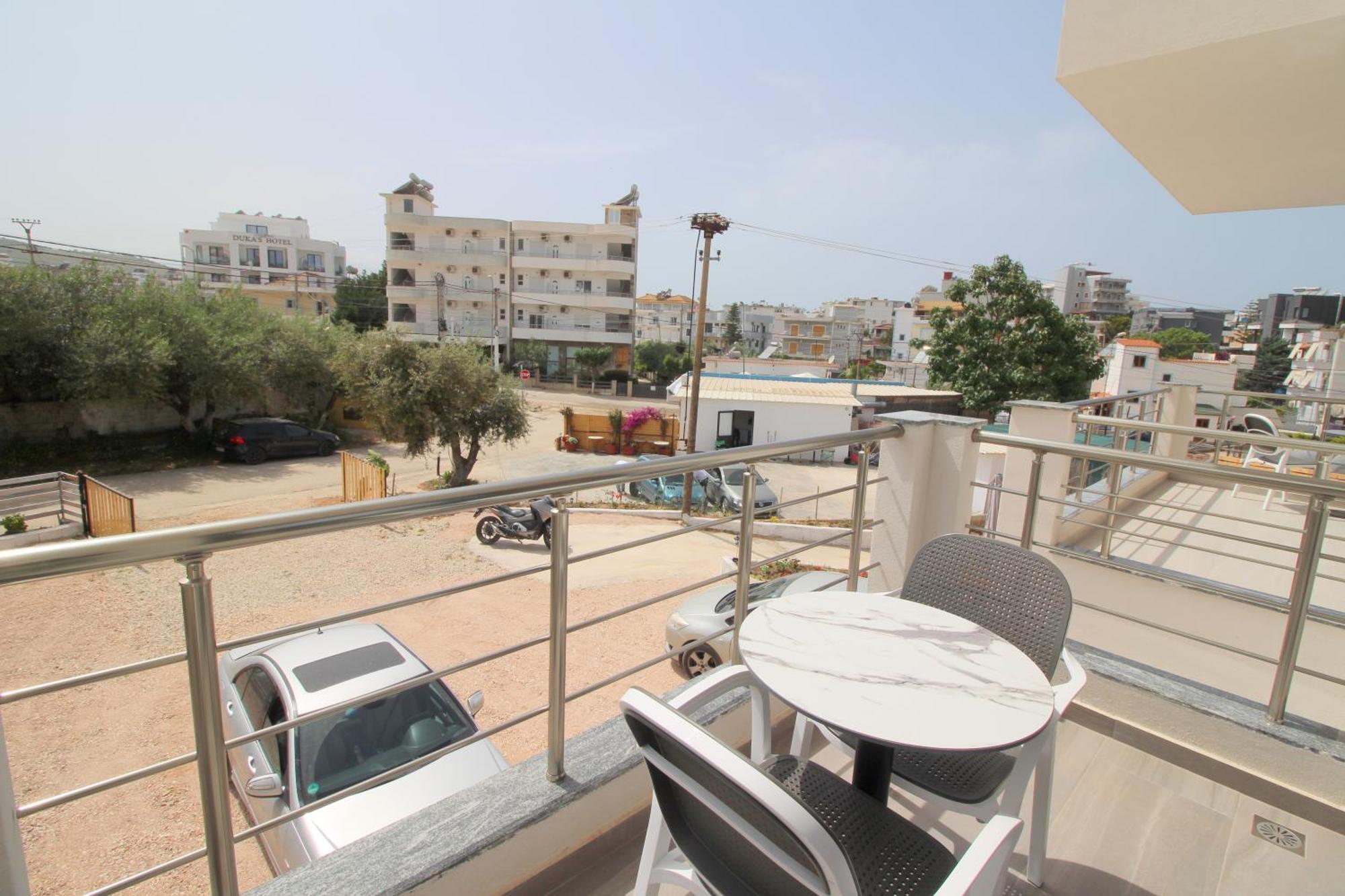 Noa Boutique Hotel Ksamil Szoba fotó