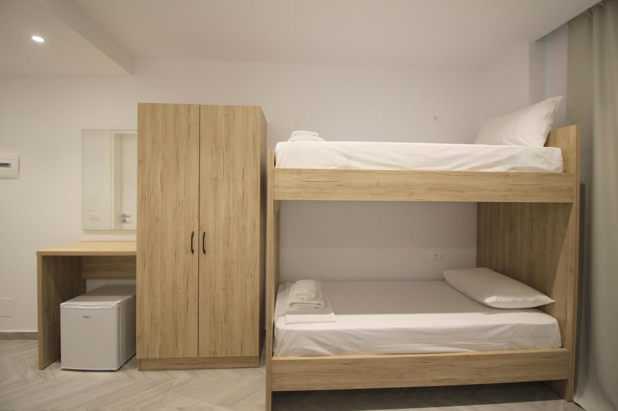 Noa Boutique Hotel Ksamil Szoba fotó
