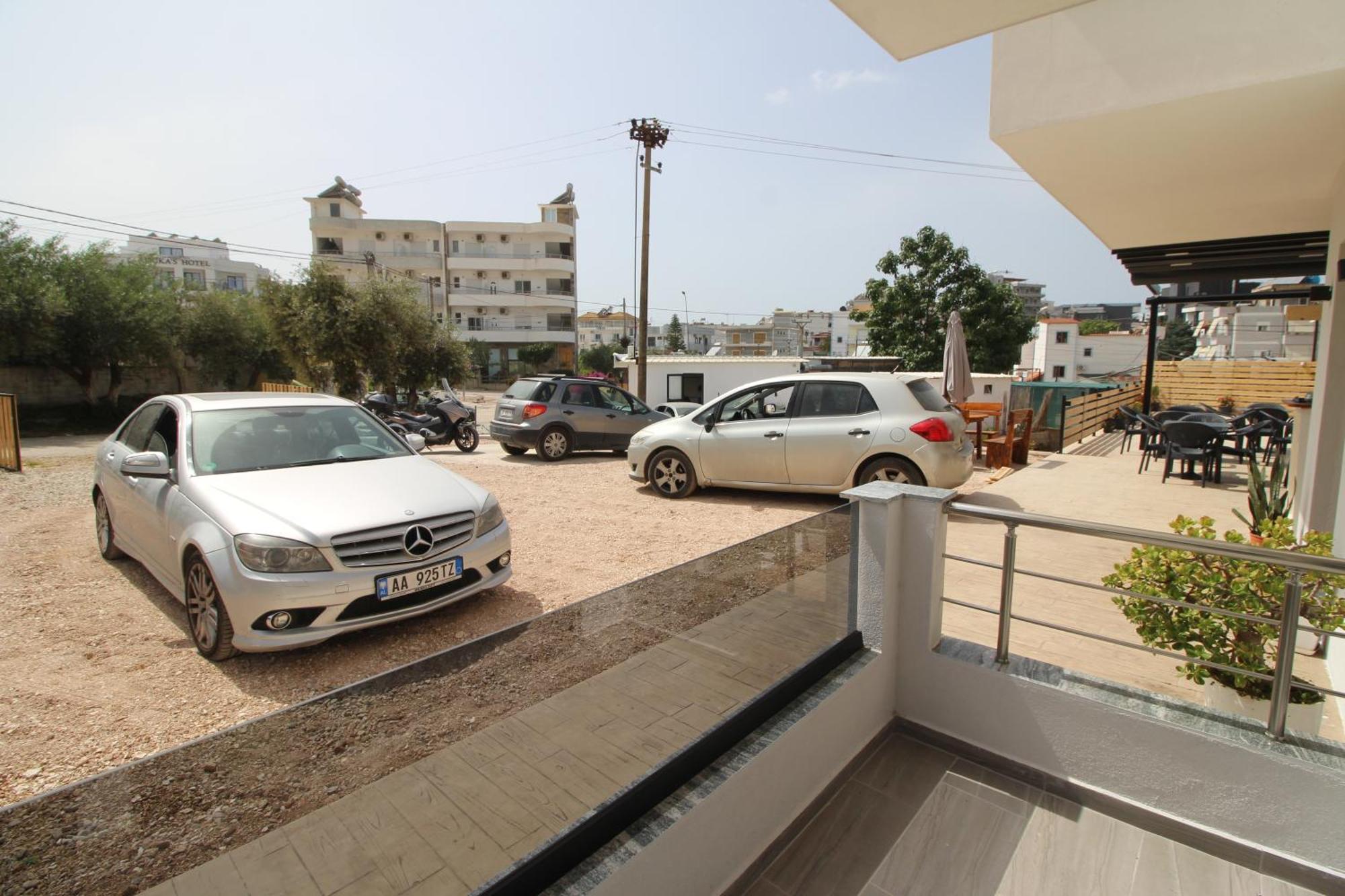 Noa Boutique Hotel Ksamil Szoba fotó