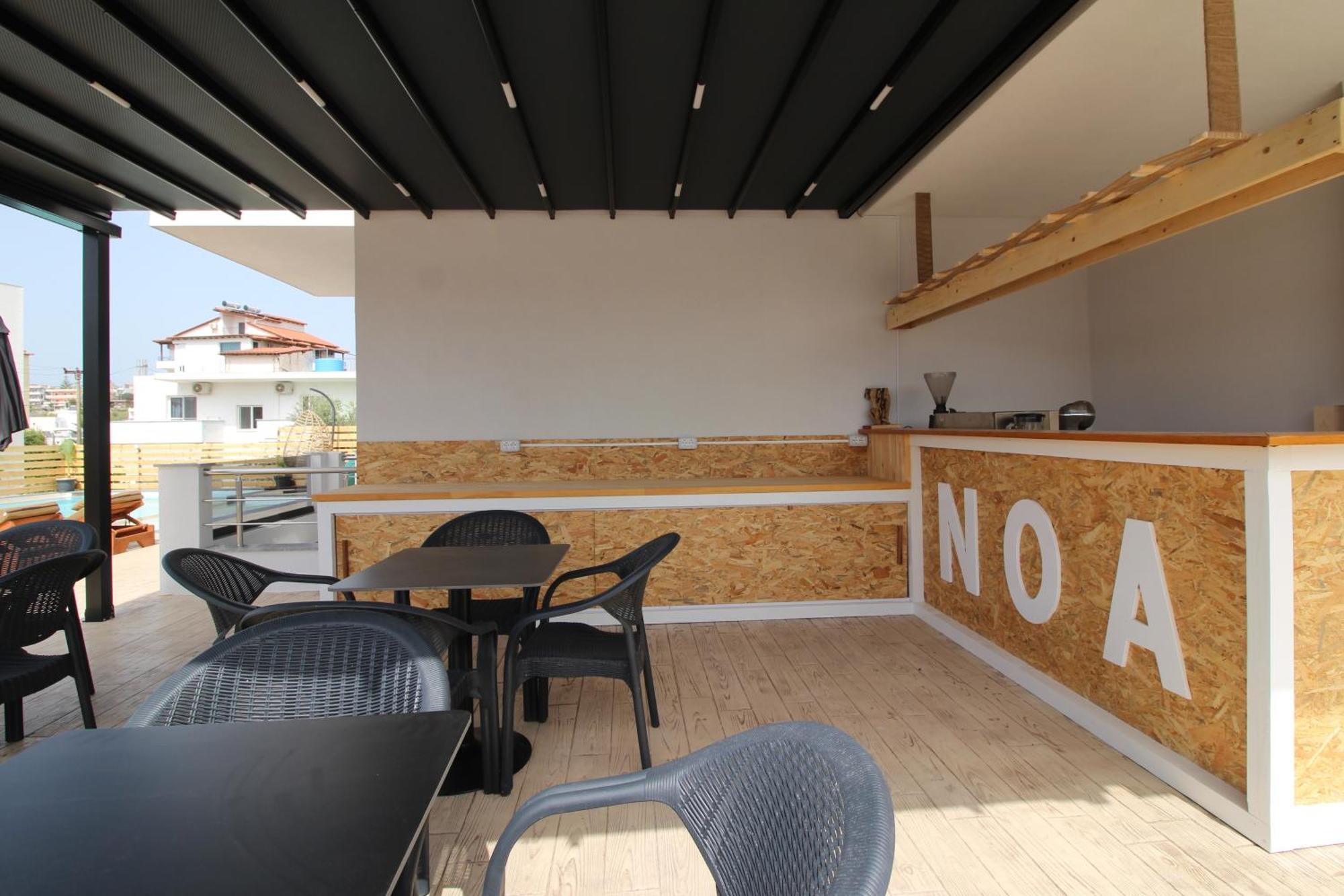 Noa Boutique Hotel Ksamil Szoba fotó